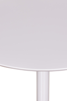 Elysee Argile Lacquered Side Table